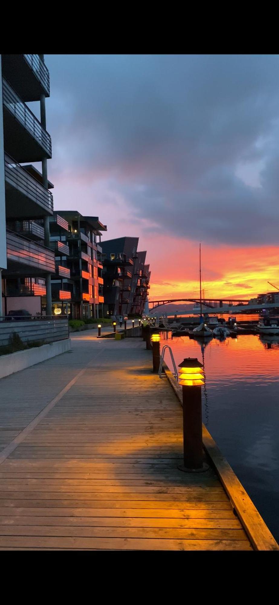 Nydelige Damsgardsveien, 3-Roms Moderne Leilighet! Bergen Esterno foto
