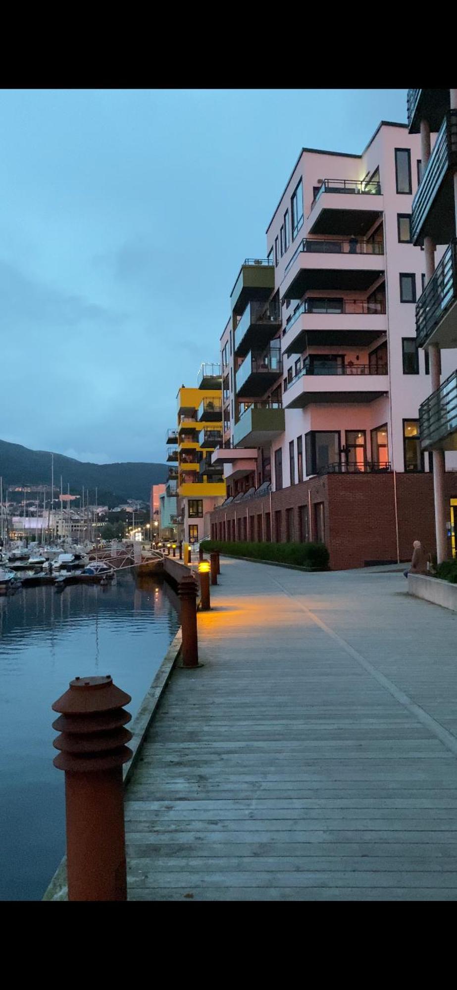 Nydelige Damsgardsveien, 3-Roms Moderne Leilighet! Bergen Esterno foto